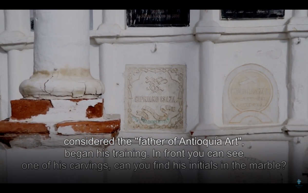 4. From the tombstone to the canvas, artisan workshops