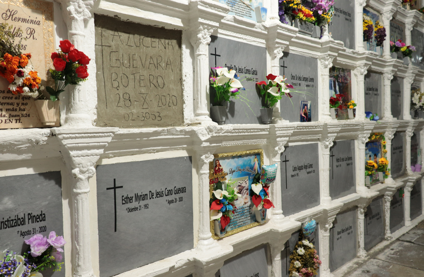 IMPORTANTE: Contrato de inhumación vencidos [Comunicado]